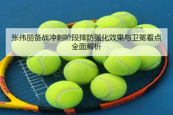 张伟丽备战冲刺阶段摔防强化效果与卫冕看点全面解析